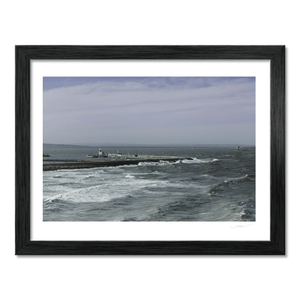 Nua Photography Print Howth Harbour and Ireland's Eye Panoramic View, Co. Dublin Howth Harbour & Ireland's Eye Panorama | Nua Photography