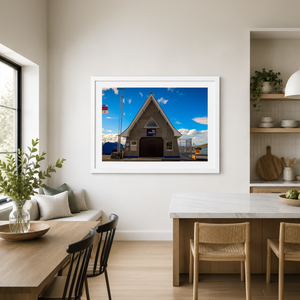 Nua Photography Print Howth RNLI Lifeboat Station, Co. Dublin Howth RNLI Lifeboat Station Print | Nua Photography