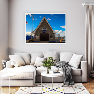Nua Photography Print Howth RNLI Lifeboat Station, Co. Dublin Howth RNLI Lifeboat Station Print | Nua Photography