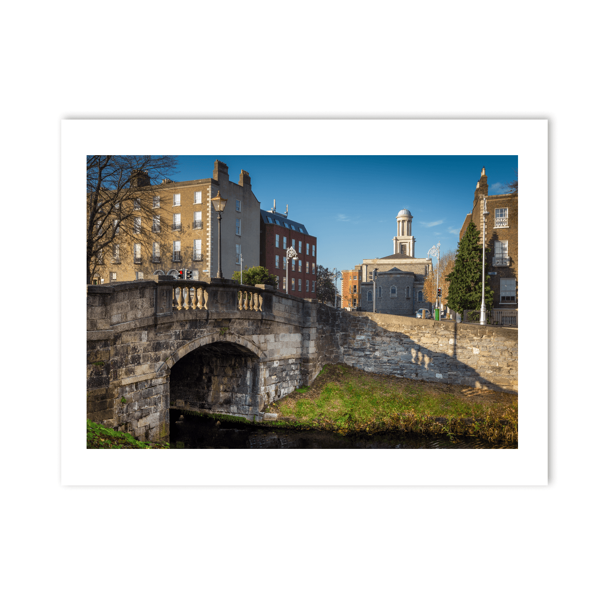 huband-bridge-grand-canal-autumn PM