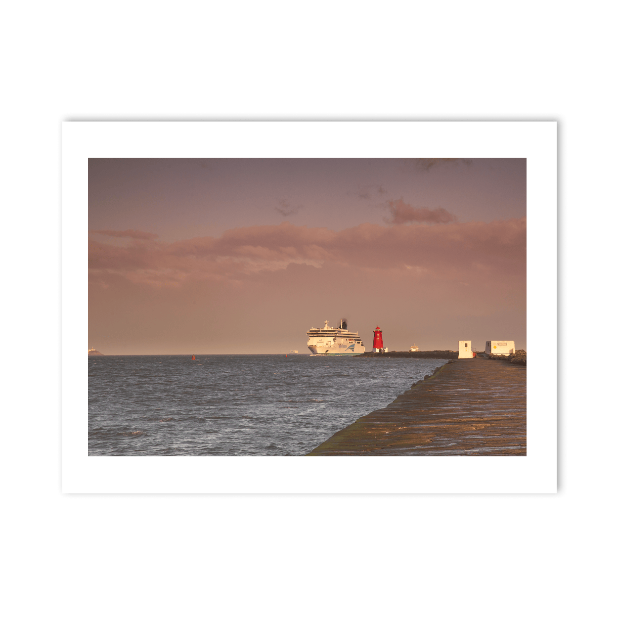 irish-ferries-poolbeg-lighthouse-golden-hour PM