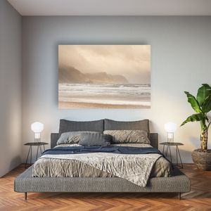 keel-beach-misty-cliffs-atlantic-waves Pano