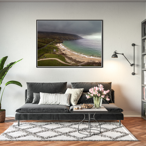 keem-bay-beach-dramatic-skies-aerial BFW
