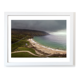 keem-bay-beach-dramatic-skies-aerial WF