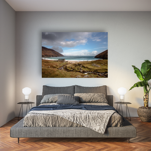 keem-bay-stone-cottage-atlantic-view Pano