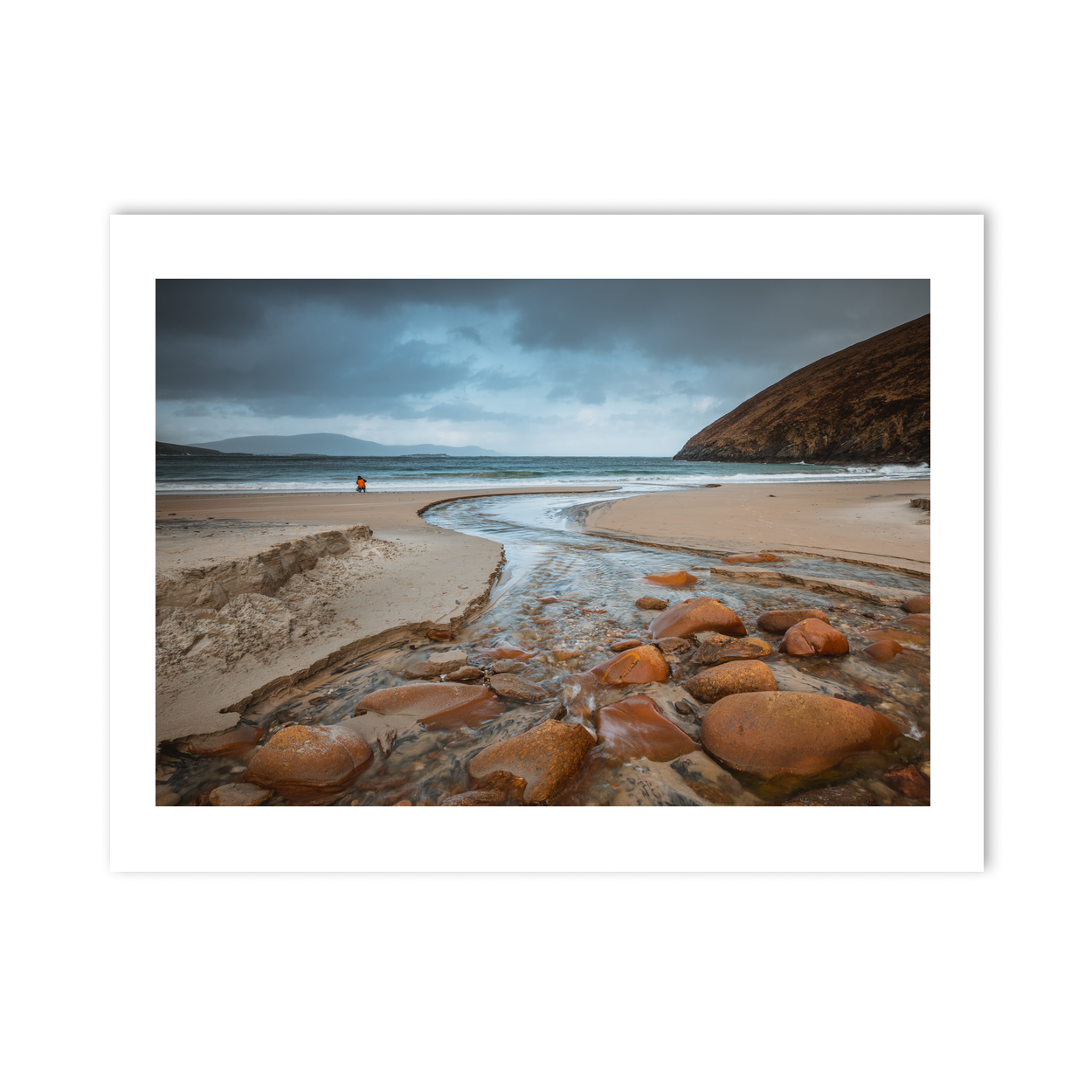 keem-bay-stream-moody-skies-2 PM