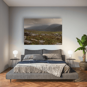 kerry-mountain-valley-moody-clouds-cottage Pano