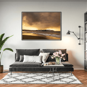 kilkee-beach-dramatic-storm-clouds-sunset BFW