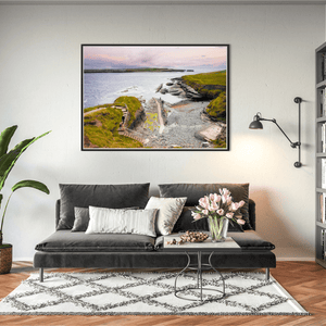 kilkee-cliffs-steps-rocky-cove-evening BFW