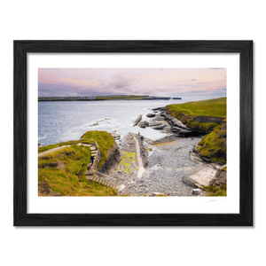 kilkee-cliffs-steps-rocky-cove-evening BF