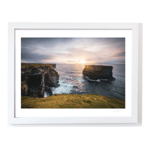 kilkee-cliffs-sunset-sea-stack-golden-hour WF