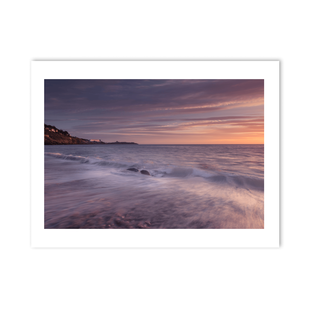 killiney-bay-sunset-silky-waves PM