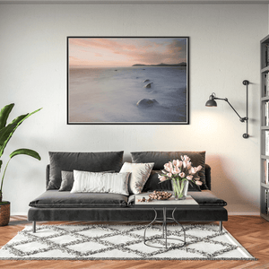 killiney-beach-silky-water-sunset-rocks BFW