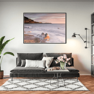 killiney-beach-sunset-golden-hour-waves BFW
