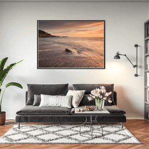 killiney-beach-sunset-long-exposure-rock BFW