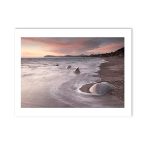 killiney-beach-sunset-long-exposure-rocks PM