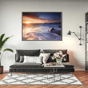 killiney-beach-sunset-silky-waves-2 BFW