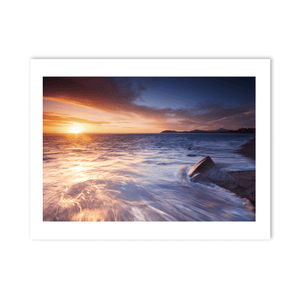 killiney-beach-sunset-silky-waves-2 PM