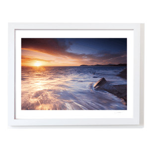 killiney-beach-sunset-silky-waves-2 WF