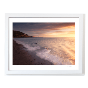 killiney-beach-sunset-silky-waves WF