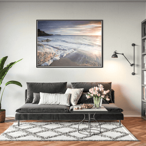 killiney-beach-sunset-waves-white-rocks BFW