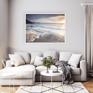 killiney-beach-sunset-waves-white-rocks WFW