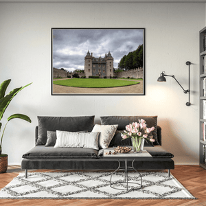 killyleagh-castle-courtyard-dramatic-sky BFW