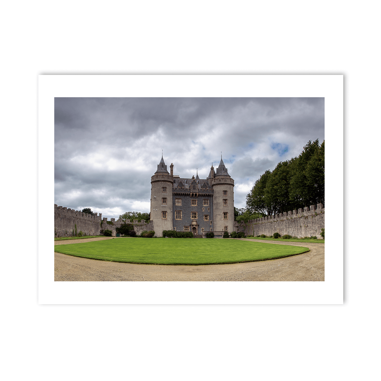 killyleagh-castle-courtyard-dramatic-sky PM