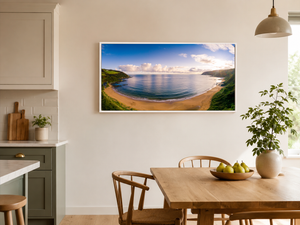 kinnagoe-bay-aerial-panorama-donegal-2 WF-Kitchen