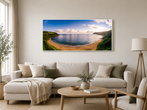 kinnagoe-bay-aerial-panorama-donegal-2 WF-Sitting-Room