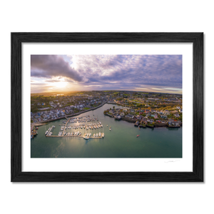 kinsale-harbour-marina-aerial-sunset BF