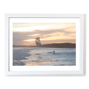 kitesurfer-south-beach-sunset-golden-hour WF
