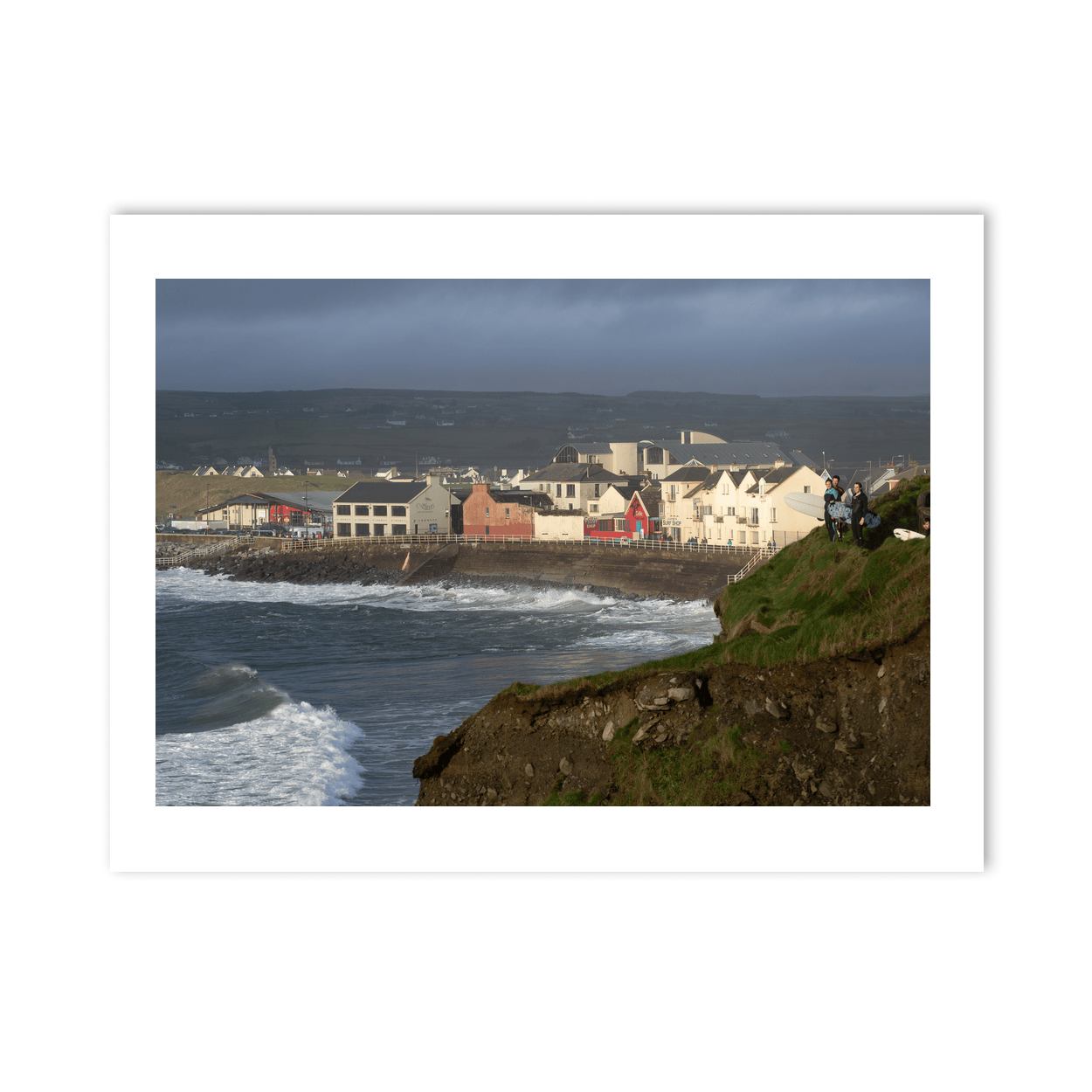lahinch-surfers-cliff-stormy-afternoon PM