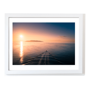lambay-island-boat-sunset-aerial-golden-sea WF