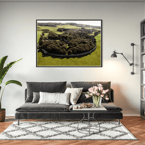 lambay-island-castle-walled-estate-aerial BFW