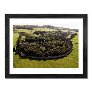 lambay-island-castle-walled-estate-aerial BF