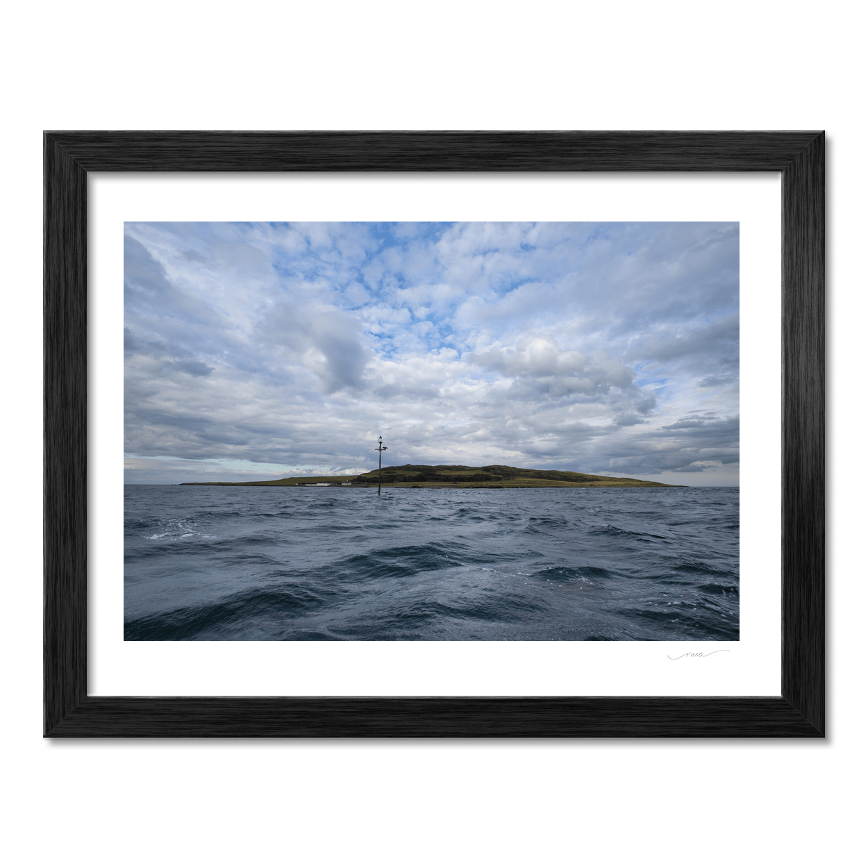 lambay-island-channel-marker-choppy-seas PM