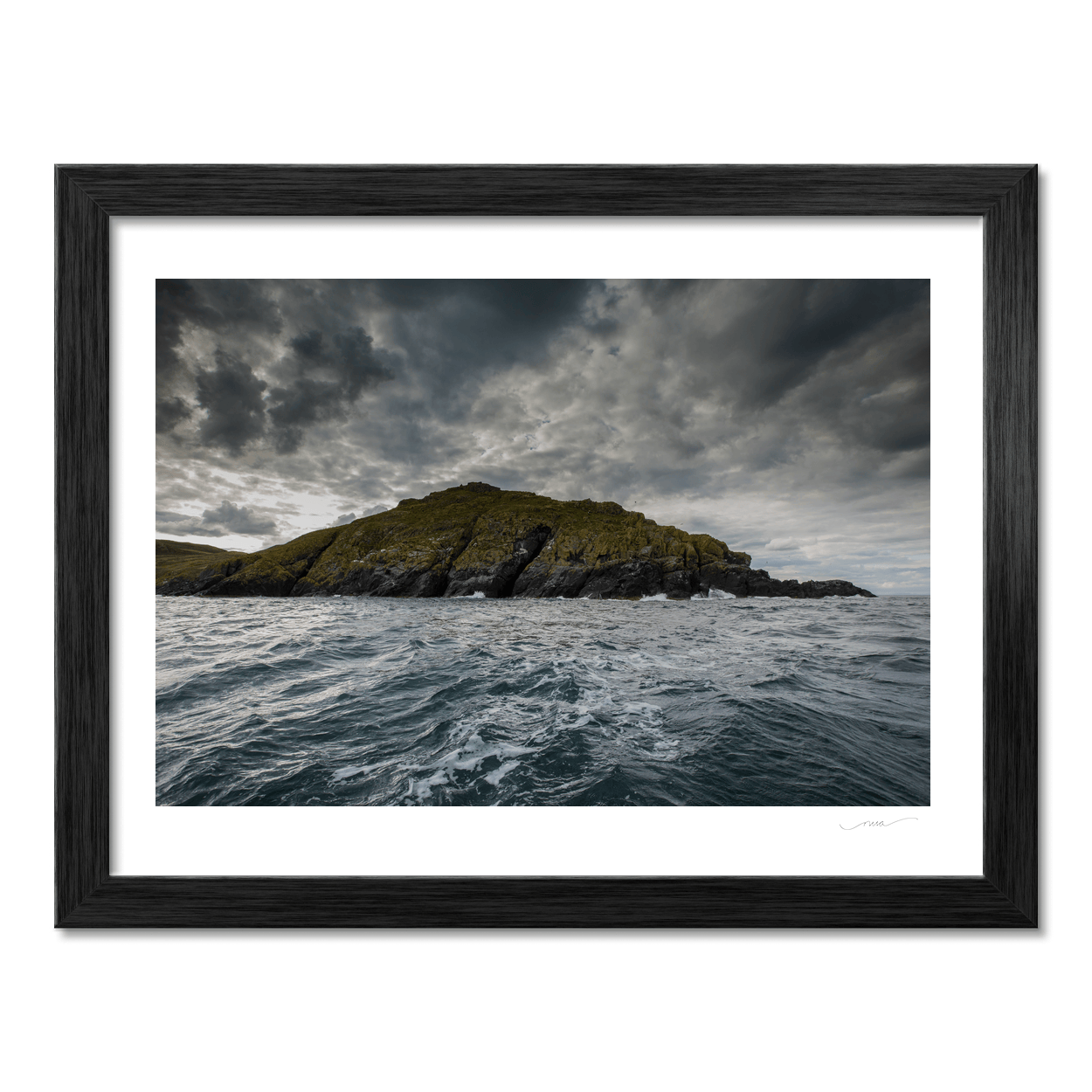 lambay-island-dramatic-skies-choppy-seas PM