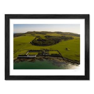 lambay-island-estate-aerial-view-golden-hour BF