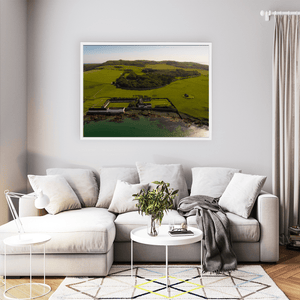 lambay-island-estate-aerial-view-golden-hour WFW
