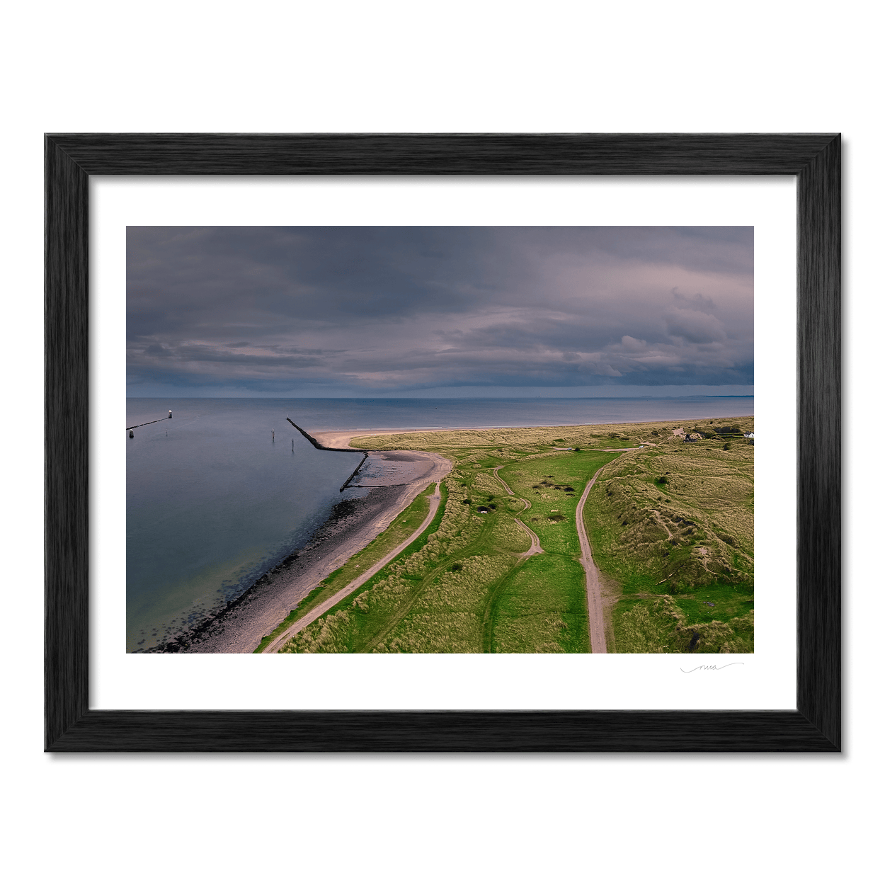 laytown-bettystown-estuary-aerial-moody-sky PM