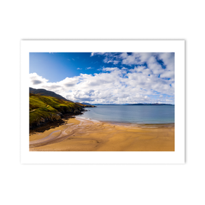 leenakeel-bay-beach-donegal-aerial-view PM