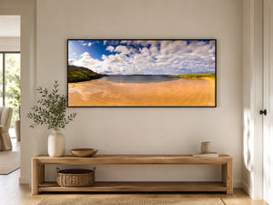 leenankeel-beach-inishowen-peninsula-aerial-panorama BF-Hallway