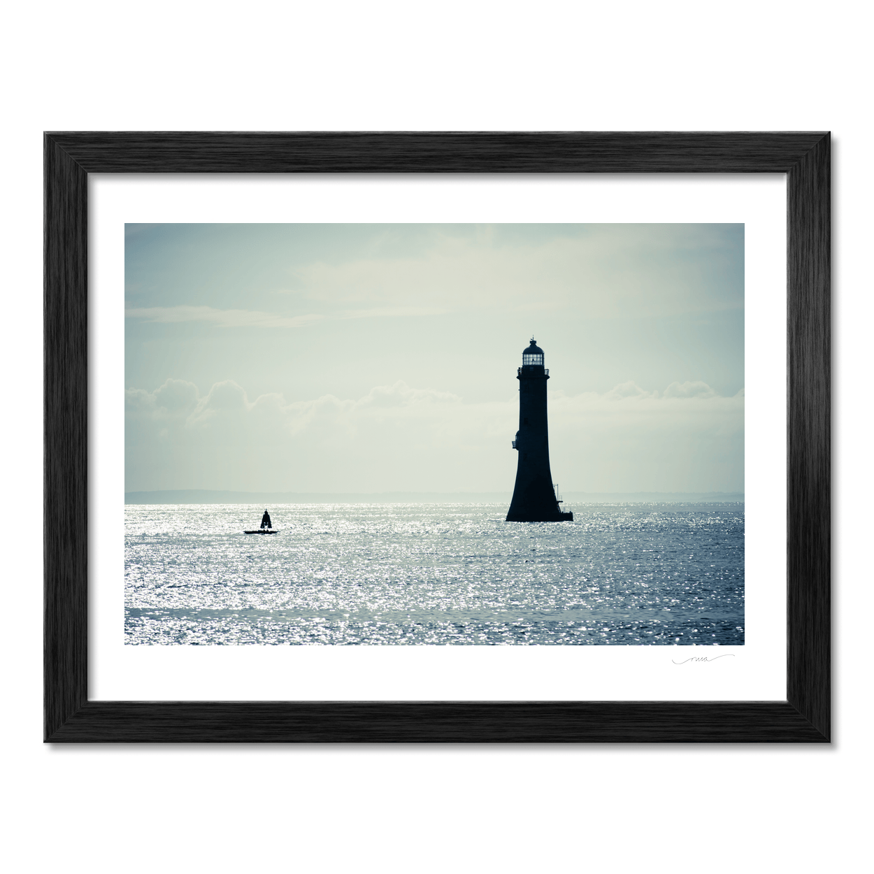 lighthouse-silhouette-shimmering-sea-down PM