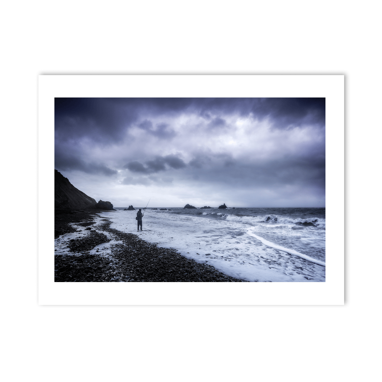 lone-fisherman-stormy-seas-waterford-coast PM