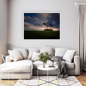 lone-pine-tree-ancient-mound-sunset WFW
