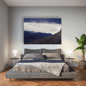 lone-sheep-cooley-mountains-dramatic-sky Pano