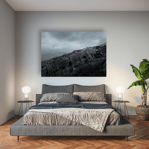 Nua Photography Print Lone Sheep on Rocky Hillside, South Cork Lone Sheep on Rocky Cork Hillside Print | Nua Photography
