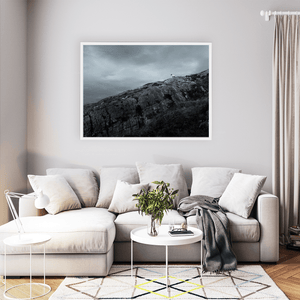 Nua Photography Print Lone Sheep on Rocky Hillside, South Cork Lone Sheep on Rocky Cork Hillside Print | Nua Photography
