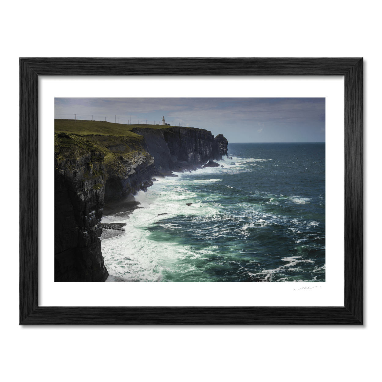 loop-head-cliffs-lighthouse-crashing-waves PM